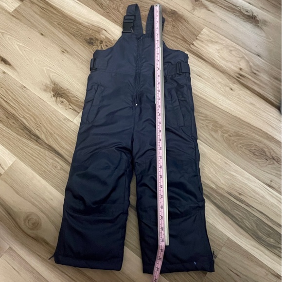 iXTreme Snow Bib Pants Navy Size 2T.   A - Picture 3 of 14